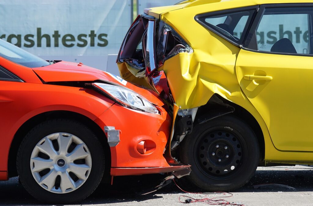 Bike Accident Insurance Claim Miami