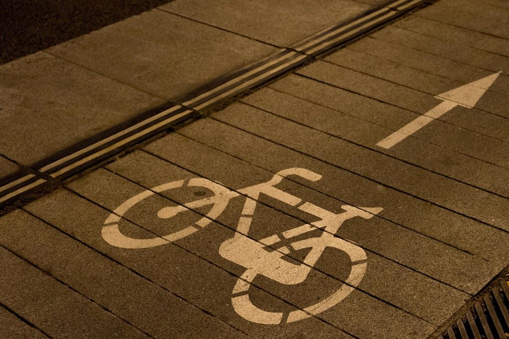 Bike Lane Accident Miami