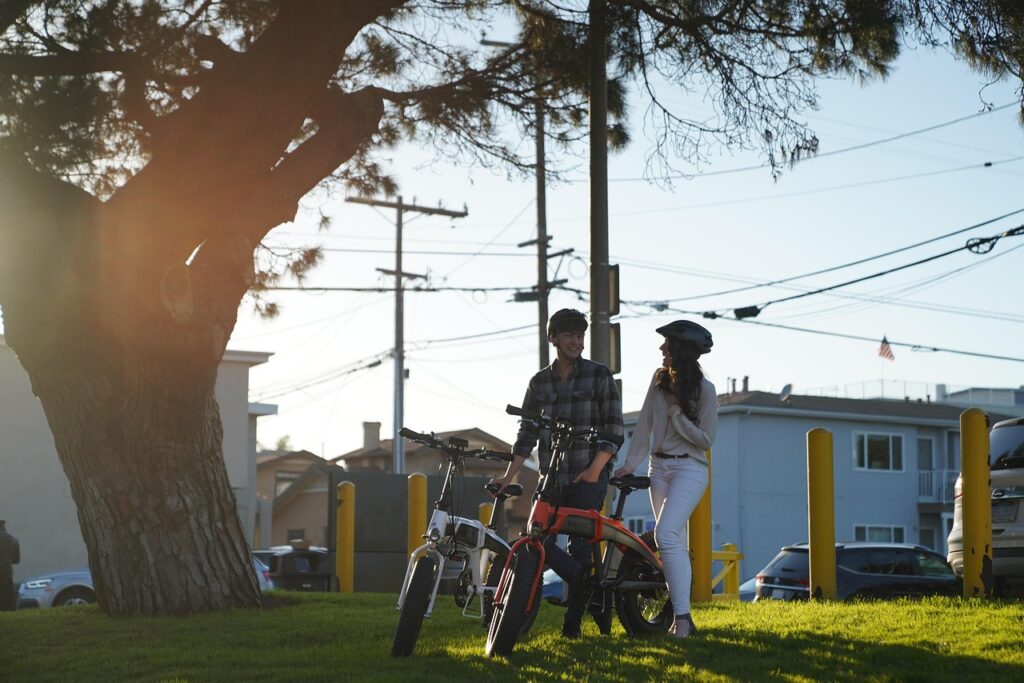 Class E-bike Accident Miami