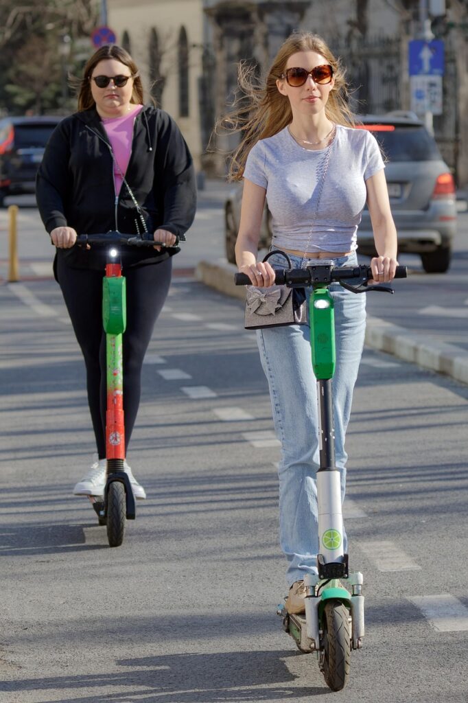 E-scooter Accident Attorney Miami
