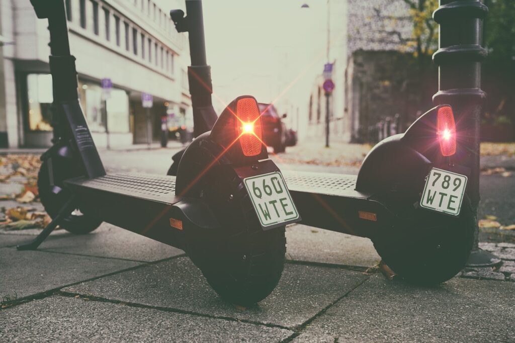 E-scooter Accident Attorney Miami