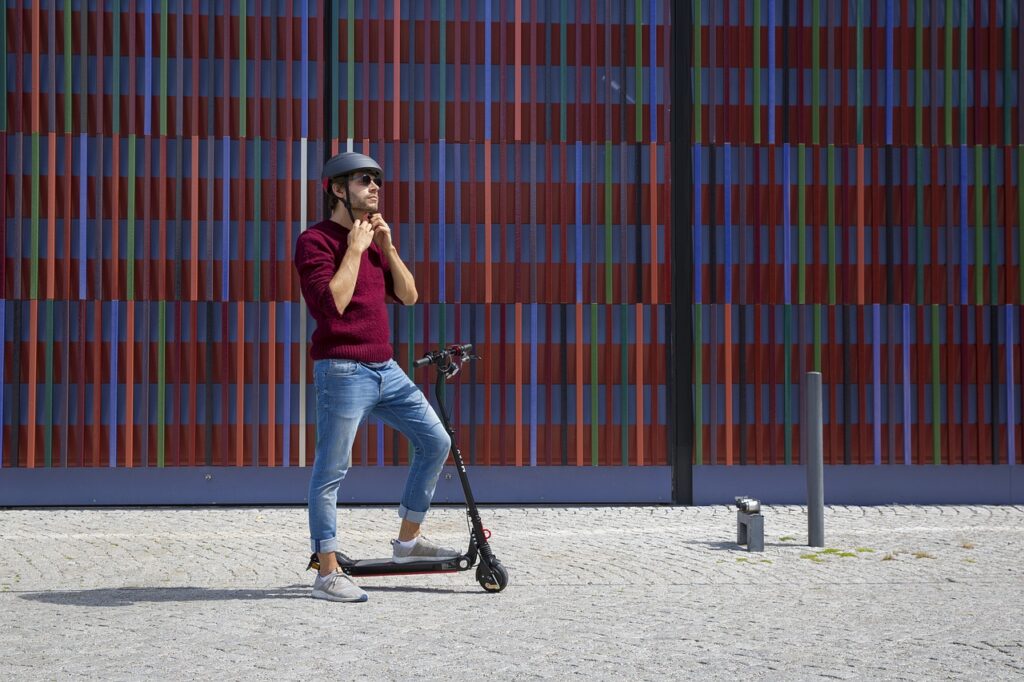 E-scooter Accident Attorney Miami