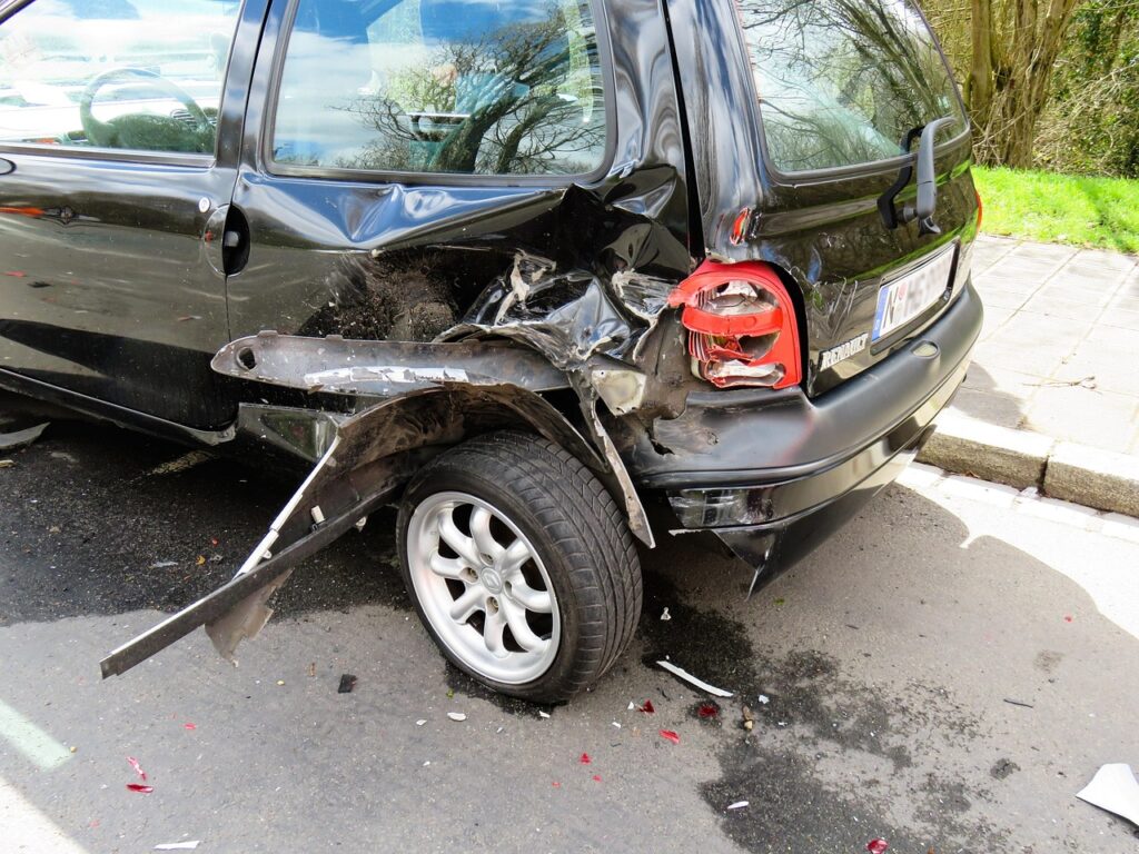 Rideshare Bike Accident Miami